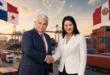 Mulino y Fujimori apuestan por revitalizar el tratado comercial entre Panamá y Perú