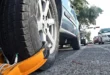 Vehículos inmovilizados por obstruir espacios públicos deberán pagar B/.75 para retiro