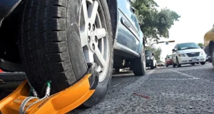 Municipio de Panamá cobrará B/.75 por retiro de dispositivos de inmovilización vehicular