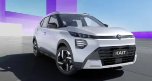 Nissan lanza en Panamá el nuevo Kait, su apuesta para competir en el segmento SUV