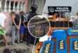 Operación Laberinto deja cinco aprehendidos, armas, droga y más de B/.50 mil en San Miguelito