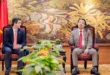 Panamá busca atraer inversión vietnamita y ofrece su hub logístico a VinFast