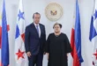 Canciller Martínez-Acha se reúne con canciller de Filipinas para ampliar cooperación bilateral