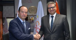 Panamá e India sellan alianza estratégica en energía solar, comercio y transporte marítimo