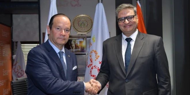 Panamá e India sellan alianza estratégica en energía solar, comercio y transporte marítimo