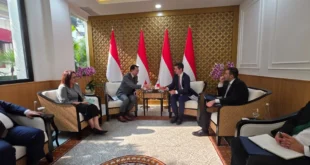 Panamá e Indonesia avanzan en alianza logística para conectar América Latina con el Sudeste Asiático