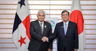 Panamá y Japón firman acuerdo para permitir vuelos de pasajeros y carga entre ambos países