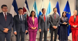 Panamá lidera agenda centroamericana ante la Unión Europea en Comité de Asociación