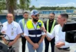 Planta de Chilibre, que abastece al 90% de la capital, será reforzada por el IDAAN