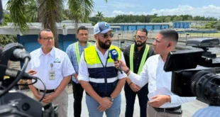 Planta de Chilibre, que abastece al 90% de la capital, será reforzada por el IDAAN