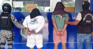 Policía aprehende a 172 personas en 24 horas durante operativos del Plan Firmeza