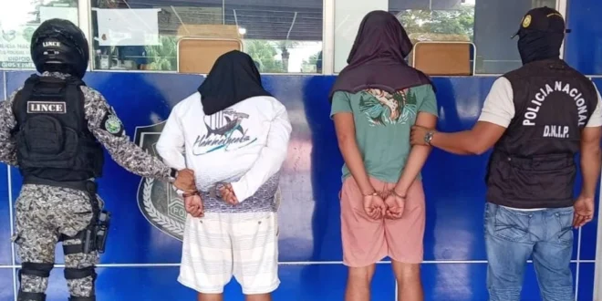 Policía aprehende a 172 personas en 24 horas durante operativos del Plan Firmeza