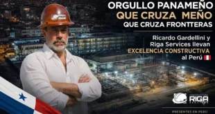 Riga Services cruza fronteras: una empresa panameña que lleva excelencia hospitalaria al Perú