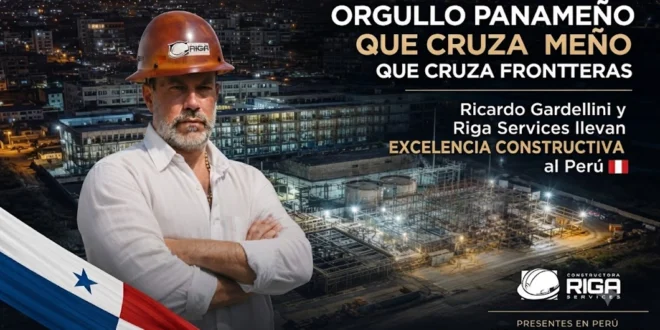 Riga Services cruza fronteras: una empresa panameña que lleva excelencia hospitalaria al Perú