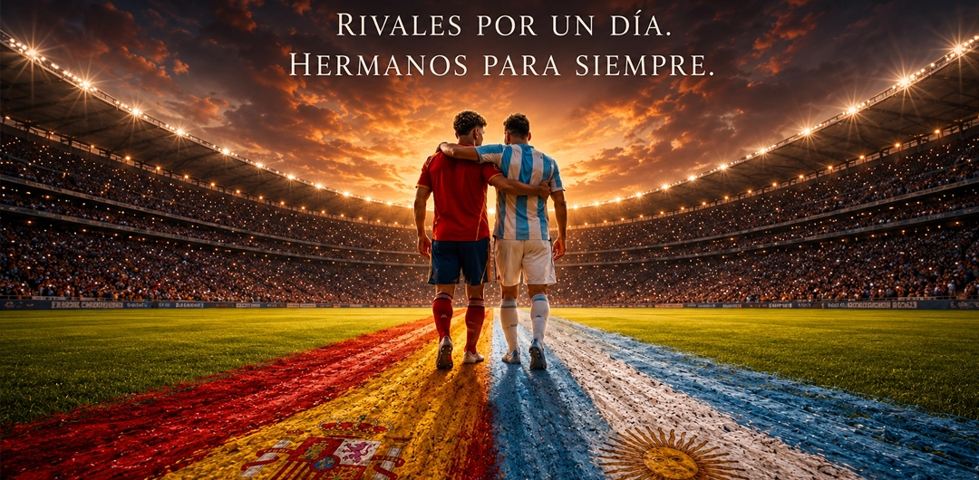 Rivales Por Un D a Hermanos Para Siempre La Voz Noticias