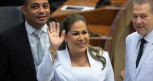 Asamblea elige a Shirley Castañedas como nueva presidenta para el periodo 2026-2027