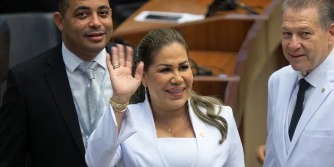 Asamblea elige a Shirley Castañedas como nueva presidenta para el periodo 2026-2027