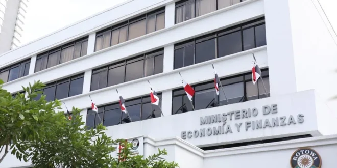 Subasta de Letras del Tesoro registra demanda de USD297 millones en Panamá