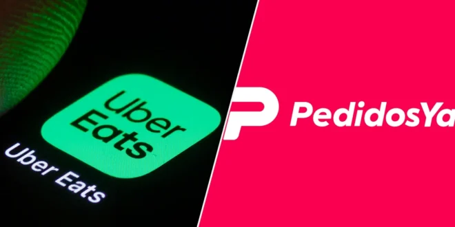 Uber compra Delivery Hero por €13 mil millones y se queda con PedidosYa en Panamá