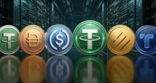 Visa lanza plataforma para que bancos y fintechs emitan y gestionen stablecoins