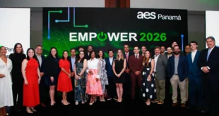 AES Panamá reúne a líderes empresariales para analizar el impacto de la inteligencia artificial