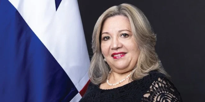Agnes de Cotes deja el cargo de viceministra académica de Educación
