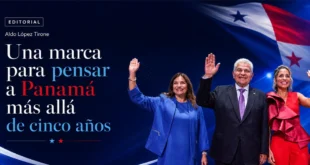 Aldo López Tirone: una marca para pensar a Panamá más allá de cinco años