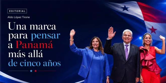 Aldo López Tirone: una marca para pensar a Panamá más allá de cinco años