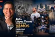 Aldo López Tirone asegura que VAMOS tiene la capacidad de lograr ser partido en 24 horas, como OMAR hiciera con el PRD en 1979