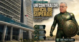 UN CONTRALOR DIFÍCIL DE SUPERAR