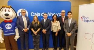 Caja de Ahorros y APC Experian se alían para fortalecer la educación financiera en Panamá