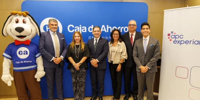 Caja de Ahorros y APC Experian se alían para fortalecer la educación financiera en Panamá