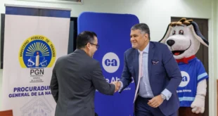 Caja de Ahorros facilitará acceso a crédito a más de 2,900 colaboradores interinos de la PGN