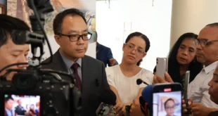 Panamá y China amplían el diálogo sobre comercio, inversión y educación