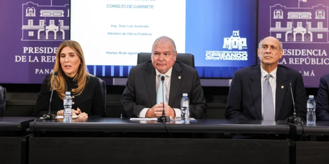 Colón renovará su arteria logística: B/.15.7 millones para reconstruir la avenida Randolph