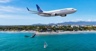 Copa Airlines conectará Panamá con Porlamar desde noviembre con tres vuelos semanales