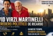 David Virzi Martinelli, el heredero político de Ricardo se perfila como un Outsider de la política: generador de empleos, amante de la panameñidad y el deporte. En el 2029, un Outsider real