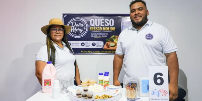 De una receta familiar a una marca agroindustrial: la historia de Lácteos Doña Mery