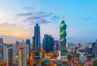 Empresas multinacionales reportaron inversiones y operaciones por US$1,540 millones en Panamá durante 2024