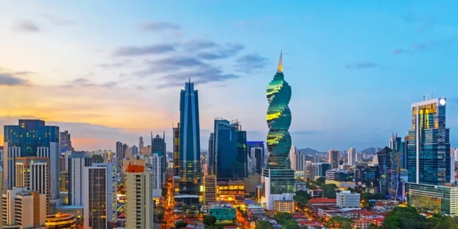 Empresas multinacionales reportaron inversiones y operaciones por US$1,540 millones en Panamá durante 2024