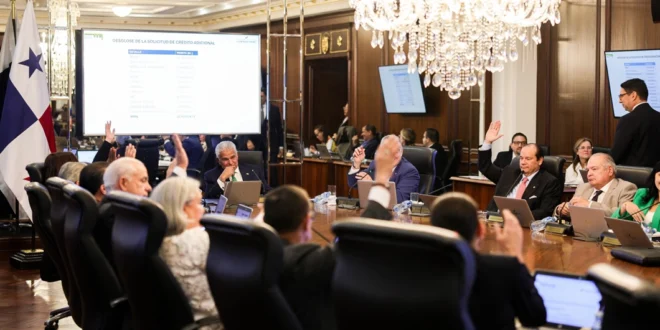 Gabinete impulsa reforma eléctrica: ASEP podrá intervenir empresas y multas subirán hasta B/.20 millones