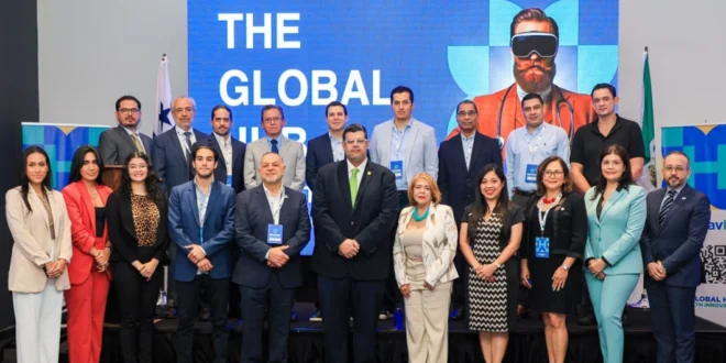 HospavIA 2027 impulsará a Panamá como hub regional de la industria médica