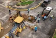IDAAN completa más de 100 reparaciones durante operativo Panamá Sin Fugas