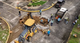 IDAAN completa más de 100 reparaciones durante operativo Panamá Sin Fugas