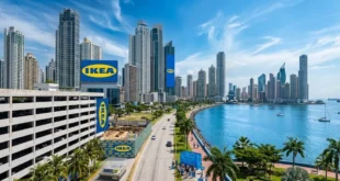 IKEA revela su ruta de llegada a Panamá: Zona Uno, Altaplaza y Metropark