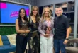 Jessica Canto presenta “Forjada por el Fuego” en la Feria del Libro de Panamá