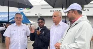 Mega Feria del IMA beneficia a más de 8,000 personas en Juan Díaz