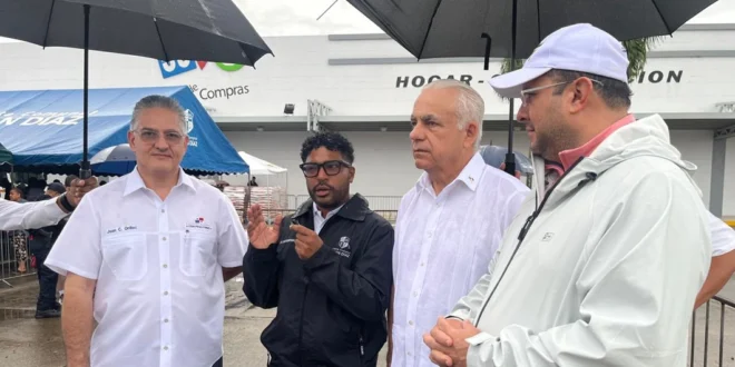 Mega Feria del IMA beneficia a más de 8,000 personas en Juan Díaz