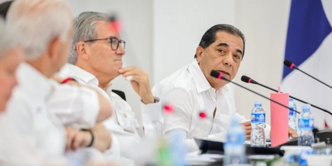 Megaproyecto Hacienda Santa Cecilia beneficiará a 2,500 estudiantes en Chepo