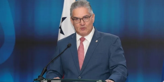 Ministro Orillac destaca cooperación internacional para proteger el Canal durante Panamax 2026